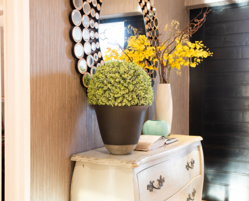 Pearl Valley interior decorating