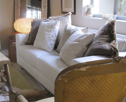 Interior decorating project at Val De Vie – Franschhoek by Lindsay Patton