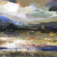 Sky’s The Limit, Franschhoek I - Lindsay Patton artist