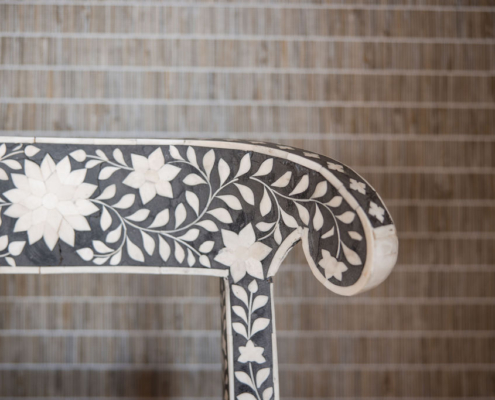 Interior decor project for Amber Percheron Cape Winelands