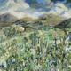 Fascination of February, artwork by Lindsay Patton
