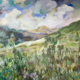 Joys of January, artwork by Lindsay Patton