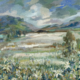 Marvelous March, artwork by Lindsay Patton