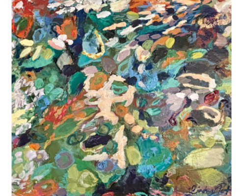 Mirage, artwork by Lindsay Patton