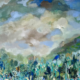 Mystical May, artwork by Lindsay Patton