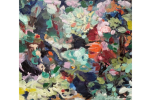 Paper Heart, artwork by Lindsay Patton
