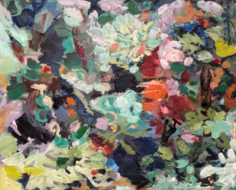Paper Heart, artwork by Lindsay Patton