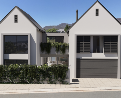 Pearl Valley Exterior