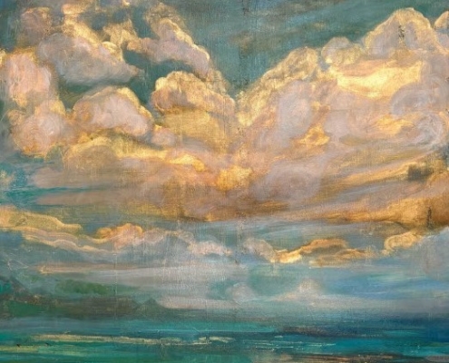 The Pearl moodboard - Heavenly Times I “Heavenly Times” I